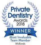 Private Dentsitry Winner